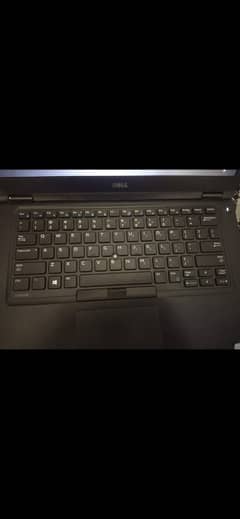 Dell laptop for sale core i5.7th generation