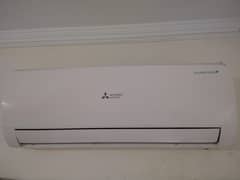Mitsubishi 1.5 ton inverter AC