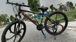 cronus mtb 7x3gear