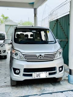 Changan Karvaan Plus Model 22/23