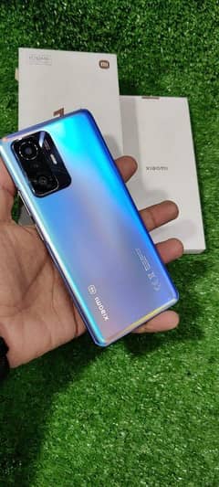 Mi 11T 8/256 PTA Approved 03253982961watsapp