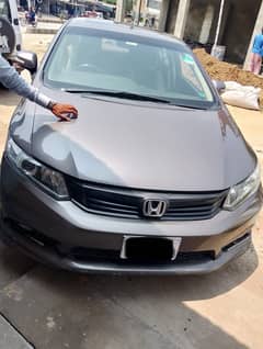 Honda Civic VTi