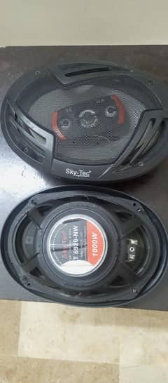 speakers