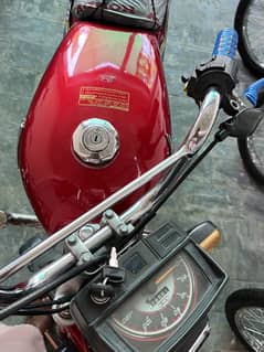 Honda 70cc 2021 Model