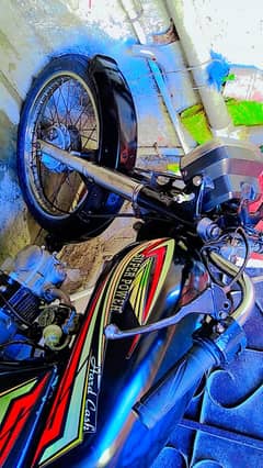 super power bike 70cc