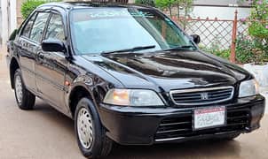 HONDA