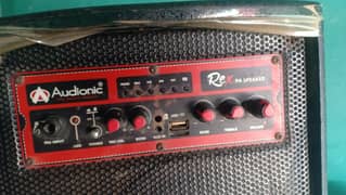 Audionic Brand Used Bluetooth