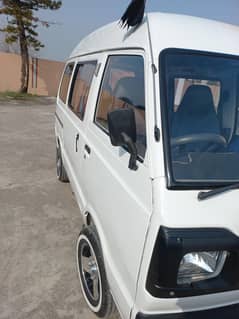 Suzuki Bolan
