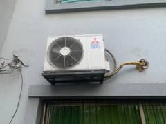 Mitsubishi Mr slim ac