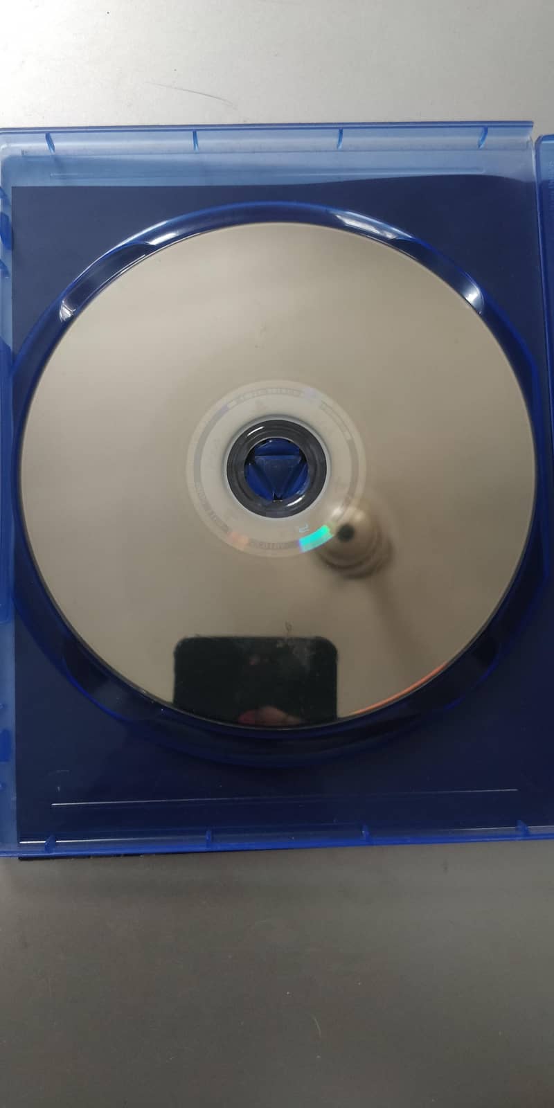 THE LAST OF US PART 2  Playstation 4 Game C. D 1