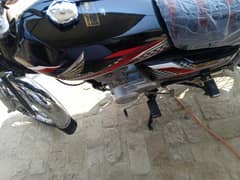 Honda 125modle 2024