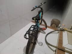 Morgan bicycle