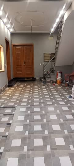 5 Marla brand new ground floor available for rent in jubilee town Lahore