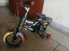 I sell my bicycle