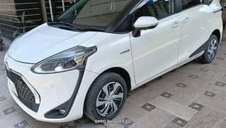 Toyota Sienta X 2019 Hybrid | Sienta 2019 Full Option