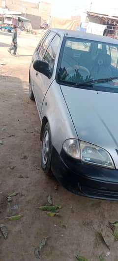 Cultus Car