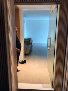furnish non furnish Office for rent for Silent office (Call center + Software house + Marketing office and other setup as you want)