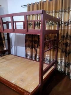 Dubble Portion Bed