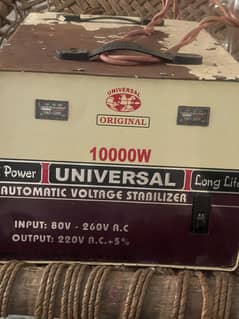 10000w Stablizer