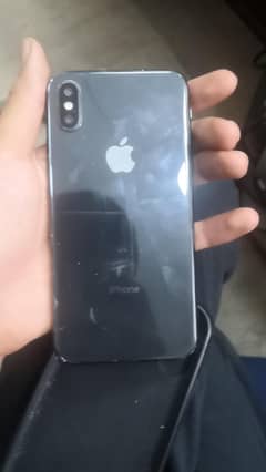 IPHONE XS NON PTA FU