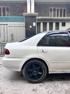 Honda civic 1995