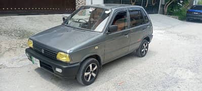Suzuki Mehran 2011