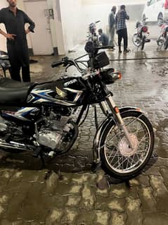 Honda125