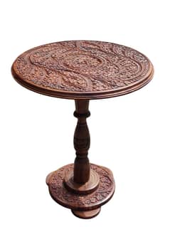 Sheesham Wood Table. Coffee vTable. Handmade Work Table
