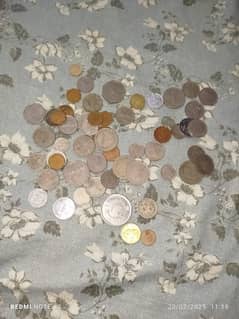 so many countries antique crunnecy