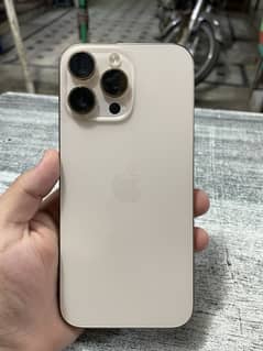 IPHONE 16 PRO MAX JV