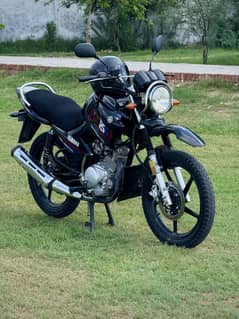 YBR 125g