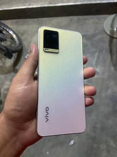 Vivo y33t for sale exchange available with I phone