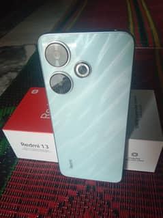 Redmi 13 For Sale 8/128