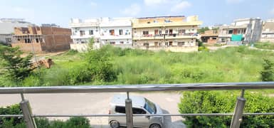 1.5 Story House For Sale in Jinnah Garden CDA LOP Approve Margalla Facing