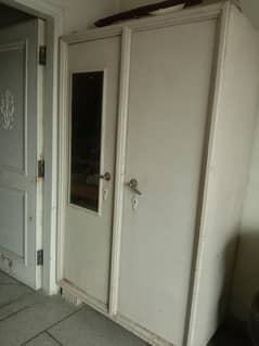 Iron safe Almari