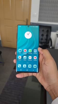Samsung Galaxy note 10 plus 12 Gb ram 512 Gb memory