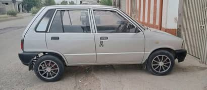 Suzuki Mehran For sell