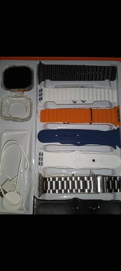 ultra smart watch brand new