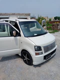 Suzuki Wagon R Japanese