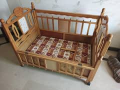baby cot