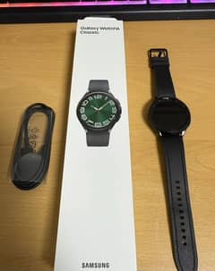 Samsung Watch 6 Classic 47mm