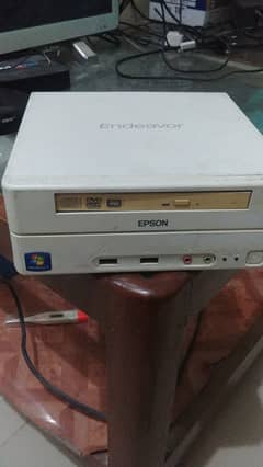 Epson Mini PC. . Core I5