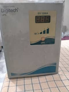 DigiTecH UPS in good condition