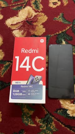 Redmi 14C