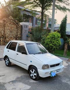 urgent sale Suzuki mehran 03134543085