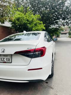 Honda Civic 2022