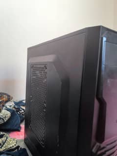 i5 7th gen Rx 580 8gb graphics card