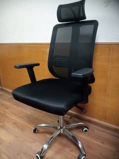 Executive boss chairs revolving for sale