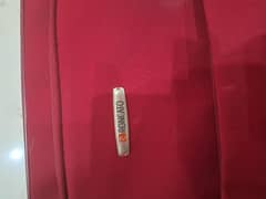 luggage bag used