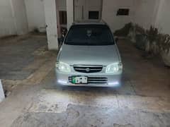 Home used 2009 Alto Power steering. Ladies used. .   0313-4277432